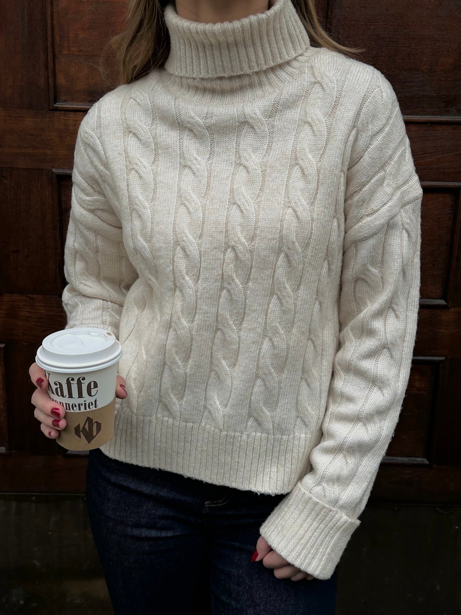 PCMAY Pullover - Birch